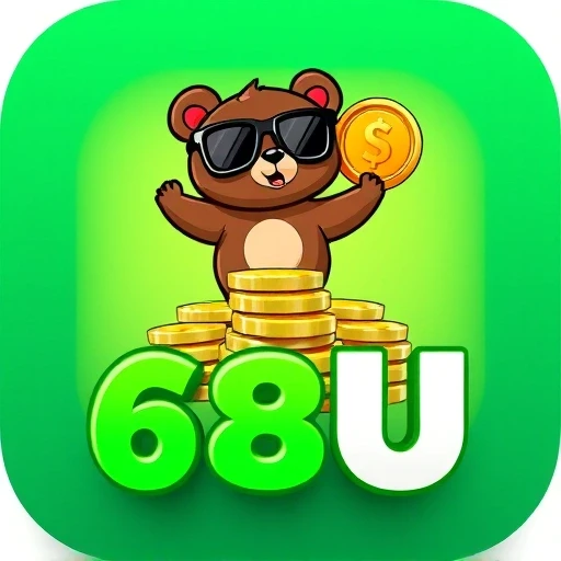 68u plataforma Logo
