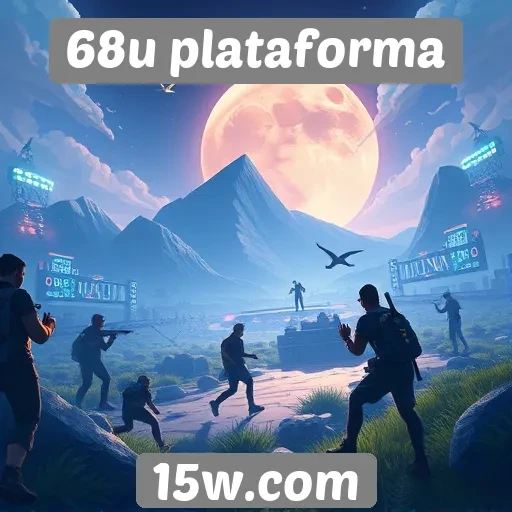 Impacto da 68u na indústria de jogos